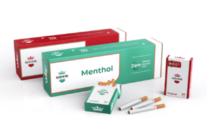 Khoor Menthol Cigarettes